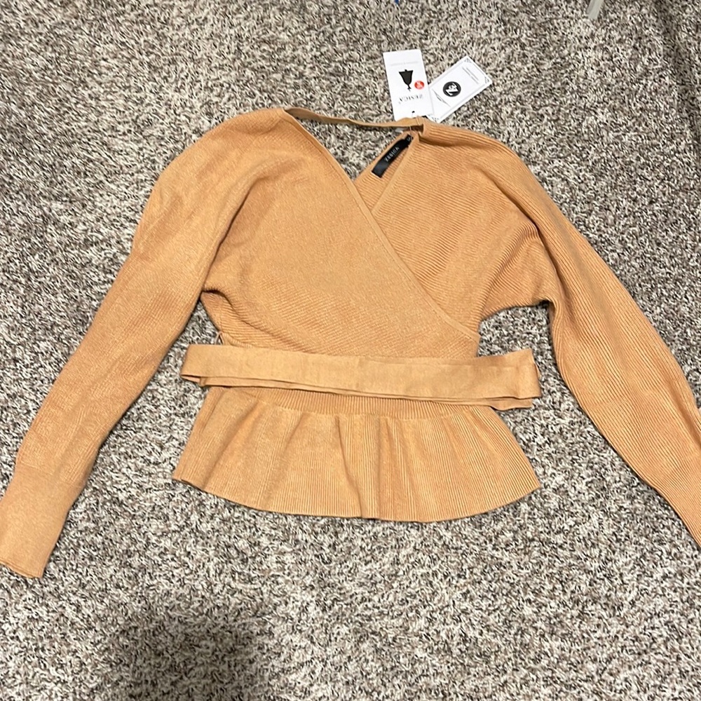 ZESICA Blouse